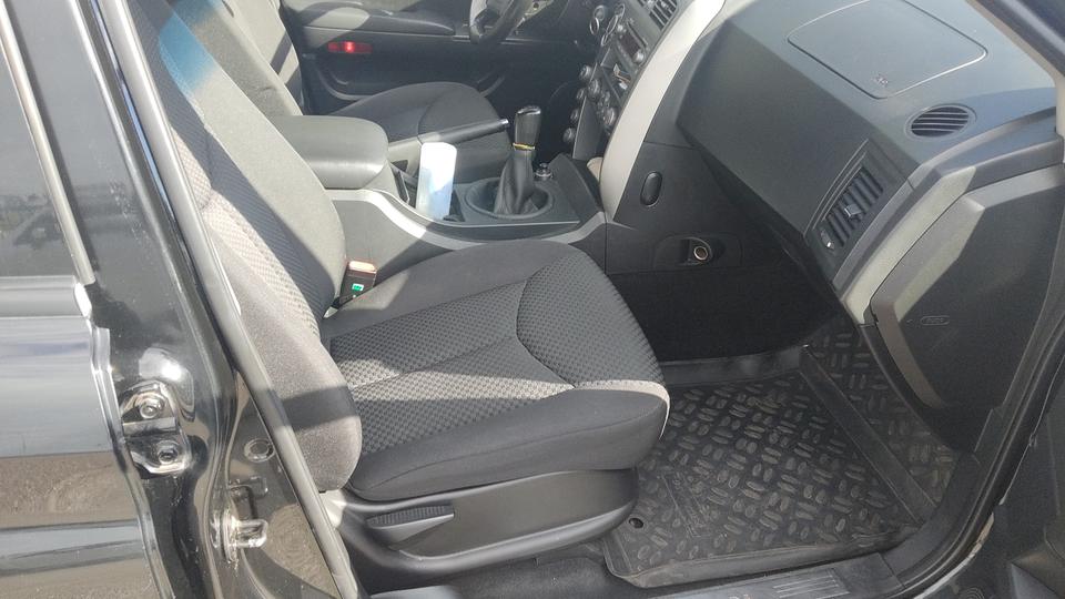 SsangYong Kyron 2011
