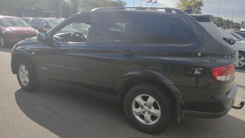 SsangYong Kyron 2011