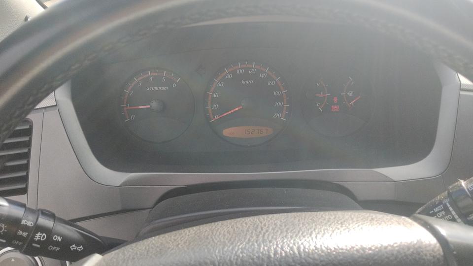 SsangYong Kyron 2011