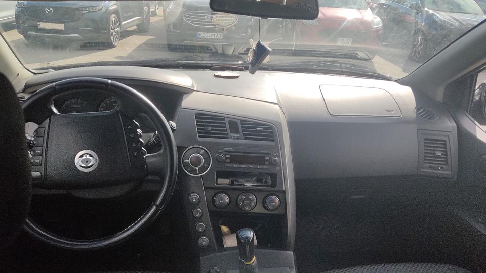 SsangYong Kyron 2011