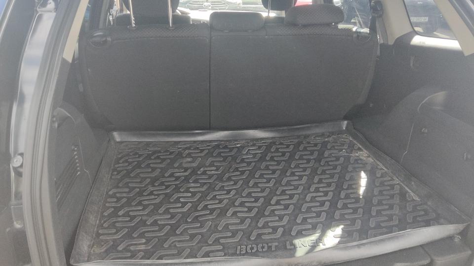 SsangYong Kyron 2011
