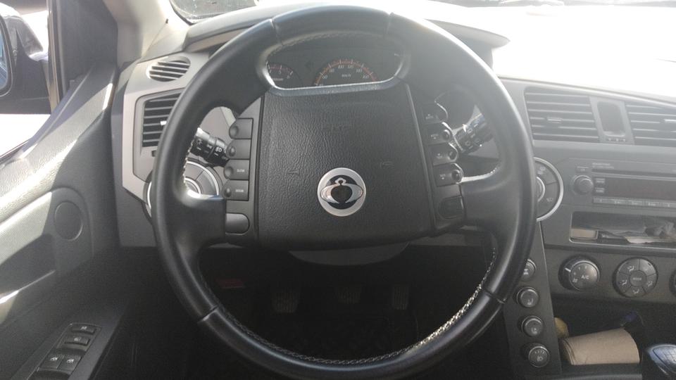 SsangYong Kyron 2011