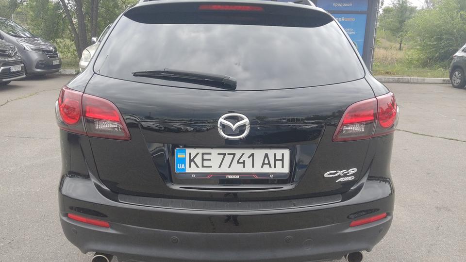 Mazda CX-5 2013
