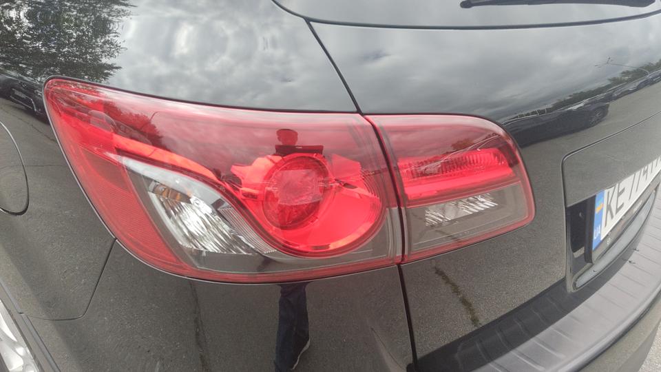 Mazda CX-5 2013
