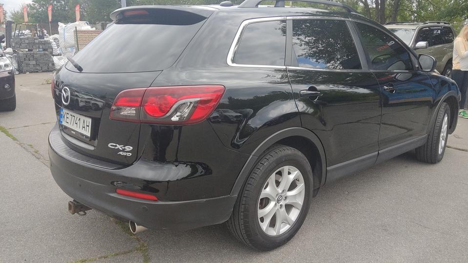 Mazda CX-5 2013