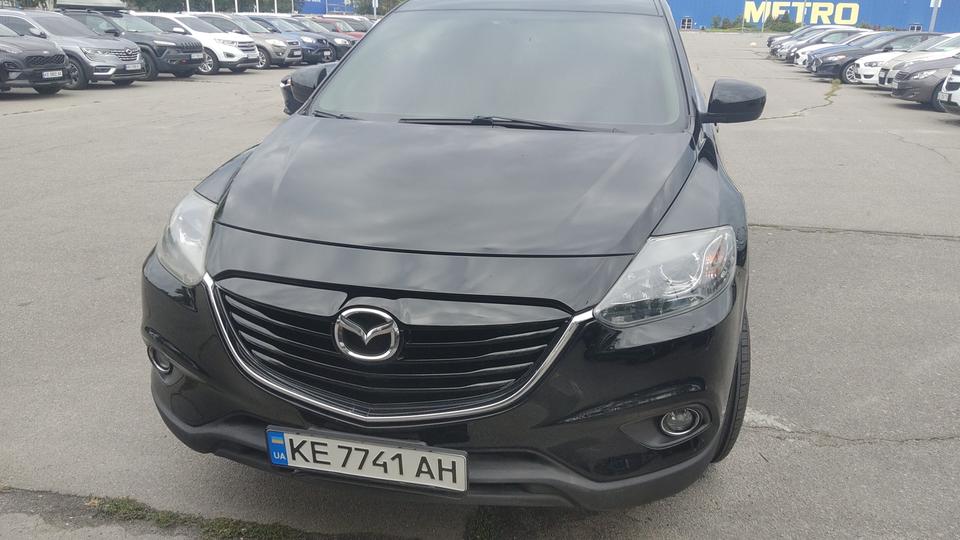 Mazda CX-5 2013