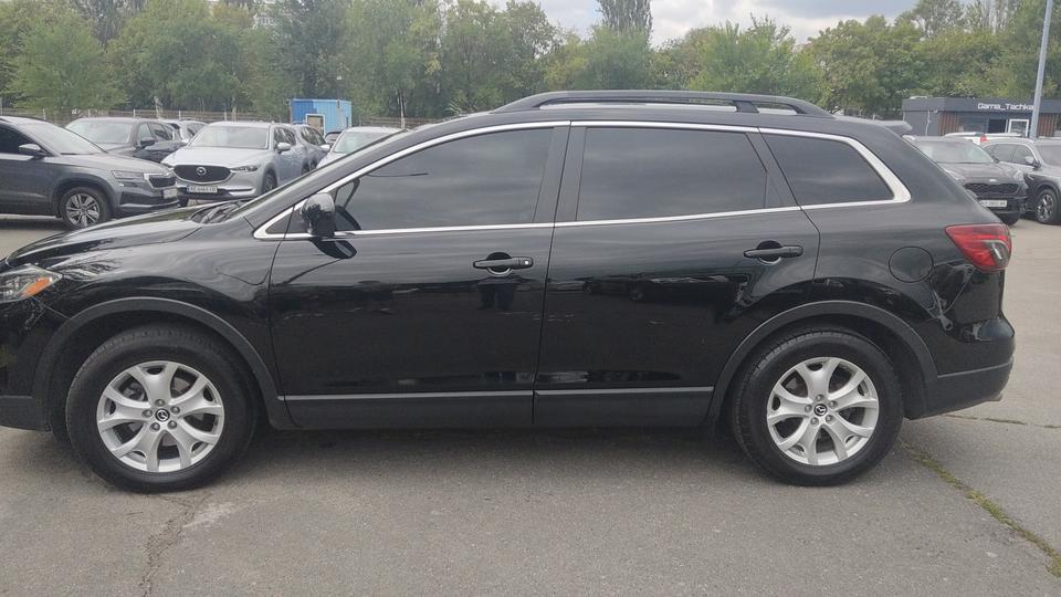 Mazda CX-5 2013