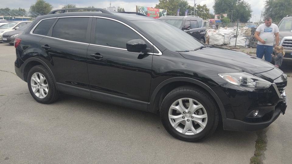Mazda CX-5 2013