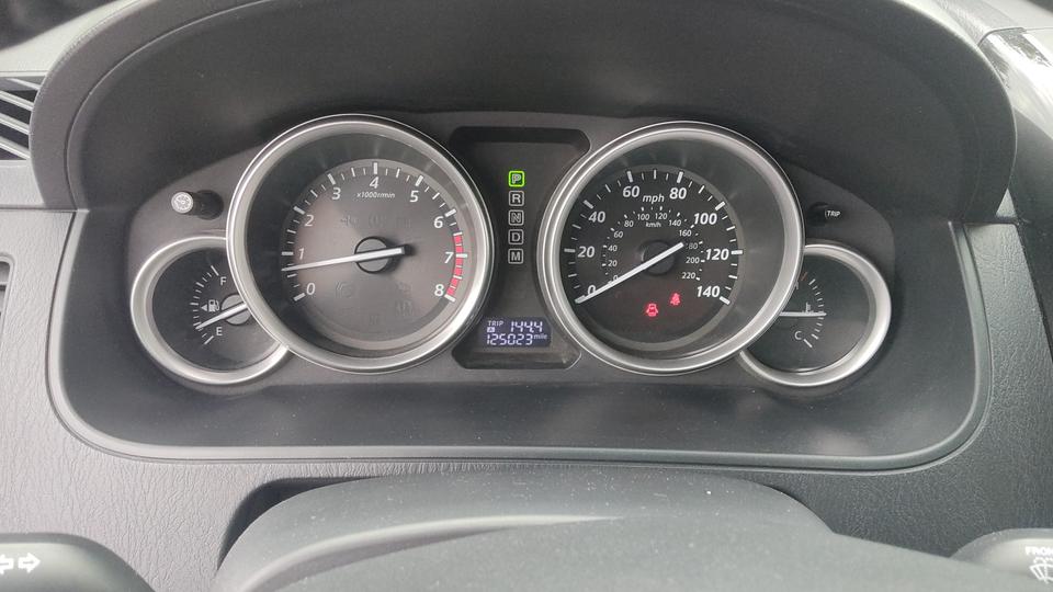 Mazda CX-5 2013