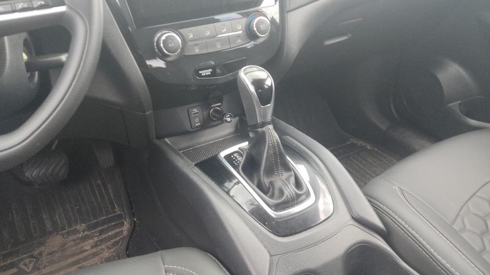 Nissan Qashqai 2017