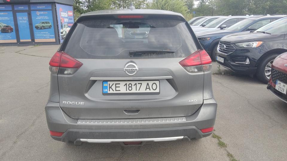 Nissan Qashqai 2017