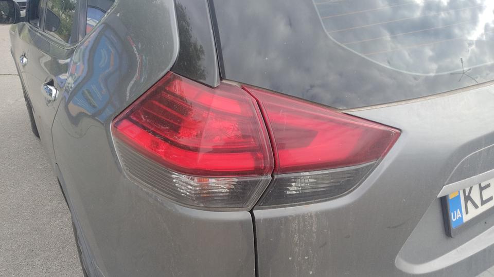 Nissan Qashqai 2017