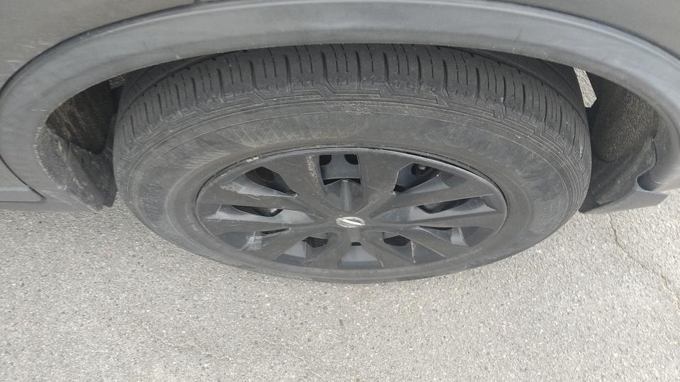 Nissan Qashqai 2017