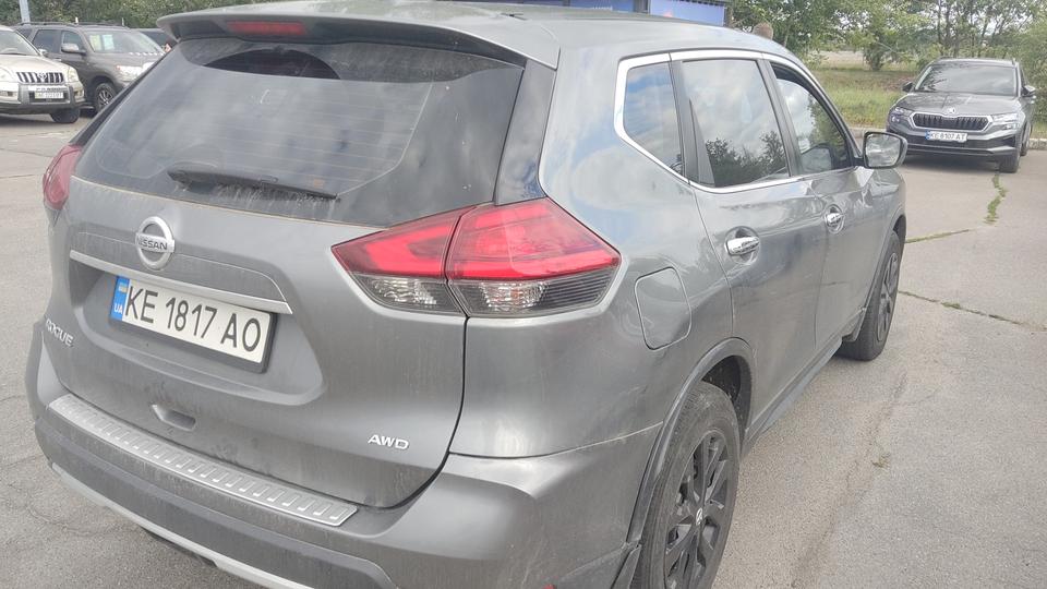 Nissan Qashqai 2017