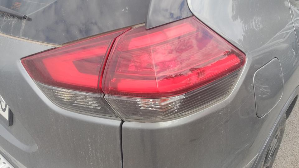 Nissan Qashqai 2017