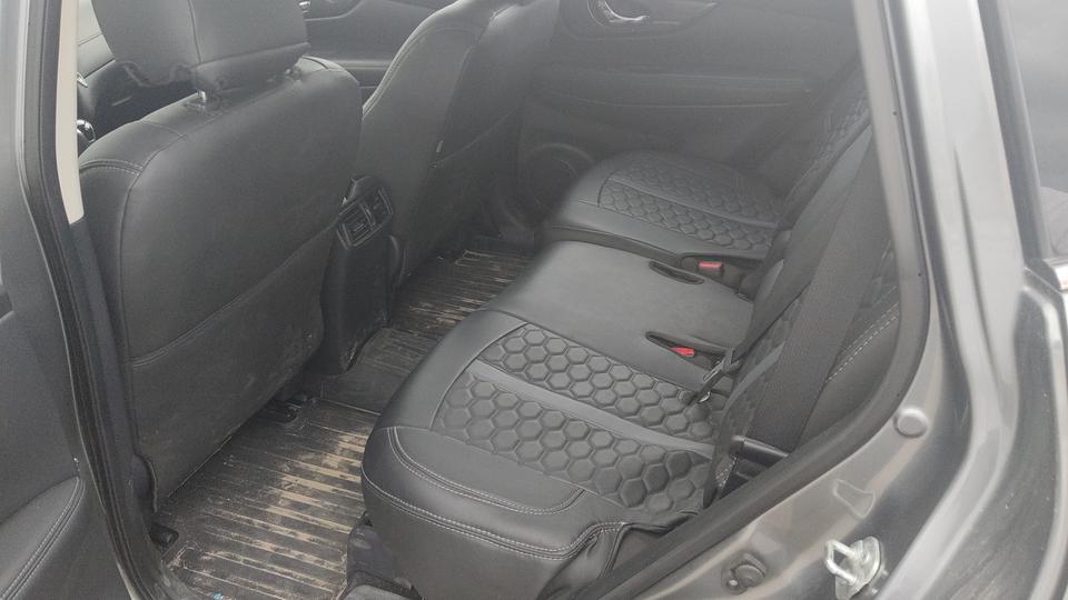 Nissan Qashqai 2017