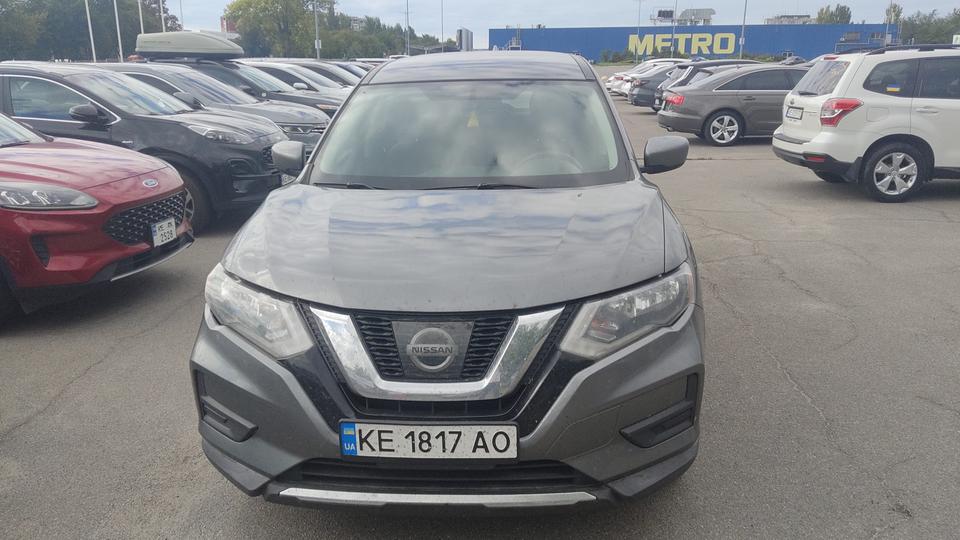 Nissan Qashqai 2017