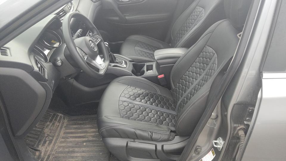 Nissan Qashqai 2017