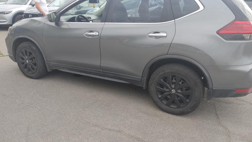 Nissan Qashqai 2017