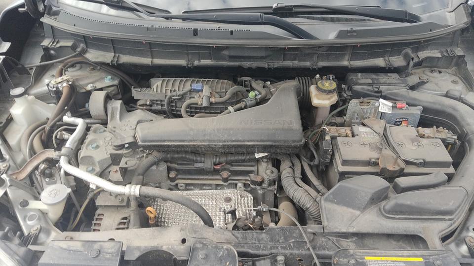 Nissan Qashqai 2017
