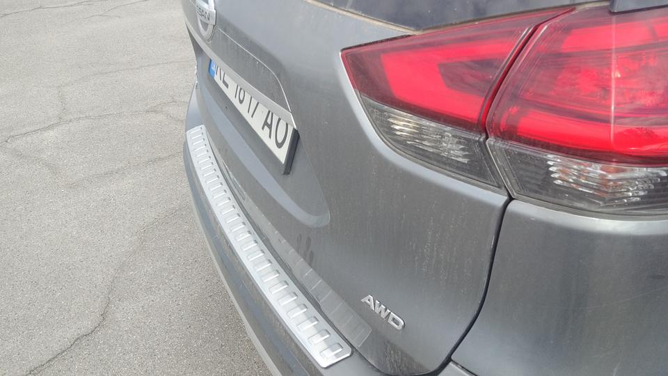 Nissan Qashqai 2017