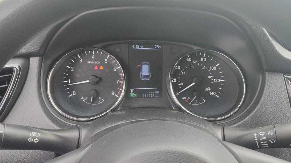 Nissan Qashqai 2017