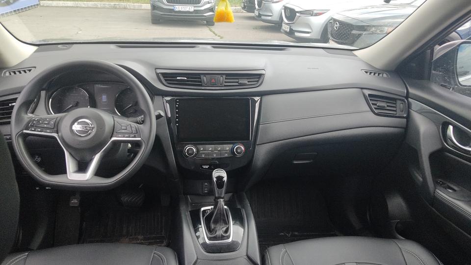 Nissan Qashqai 2017