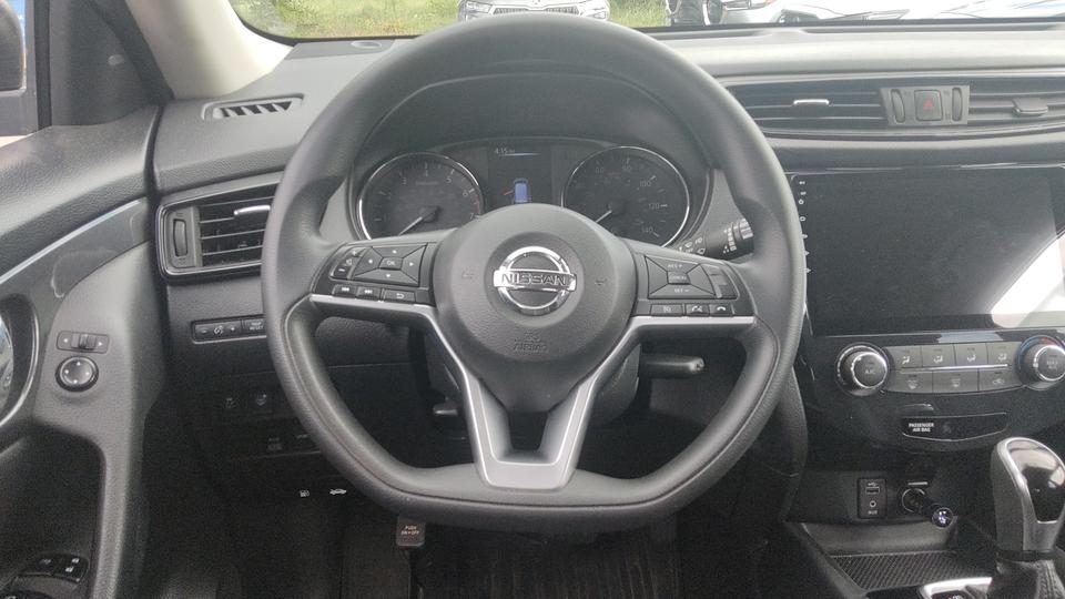 Nissan Qashqai 2017