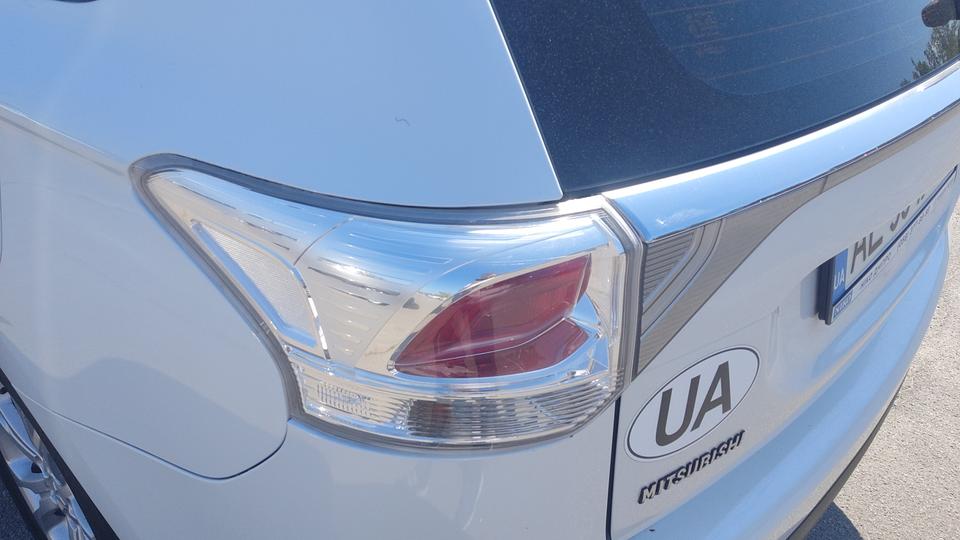 Mitsubishi Outlander 2013