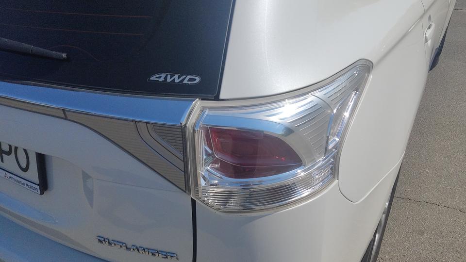 Mitsubishi Outlander 2013