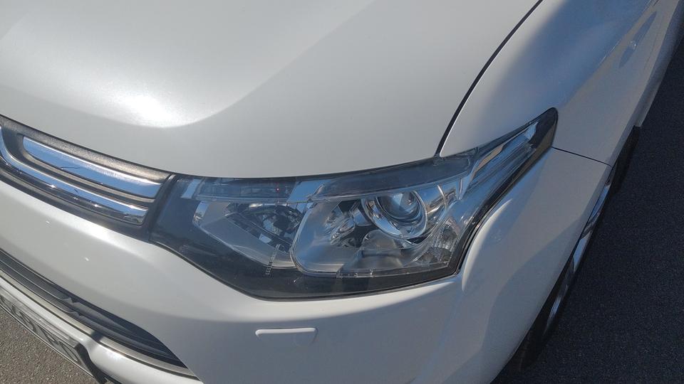 Mitsubishi Outlander 2013