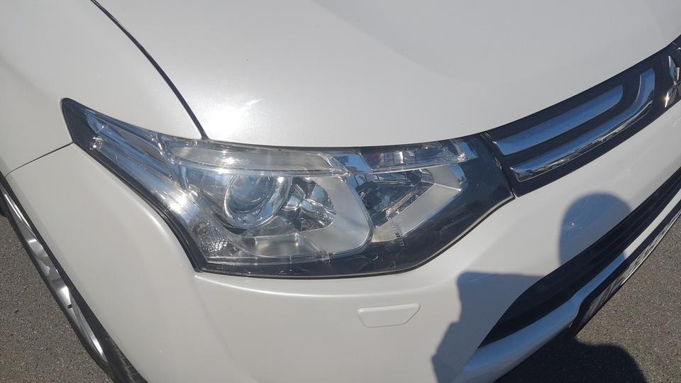 Mitsubishi Outlander 2013