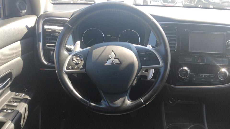 Mitsubishi Outlander 2013