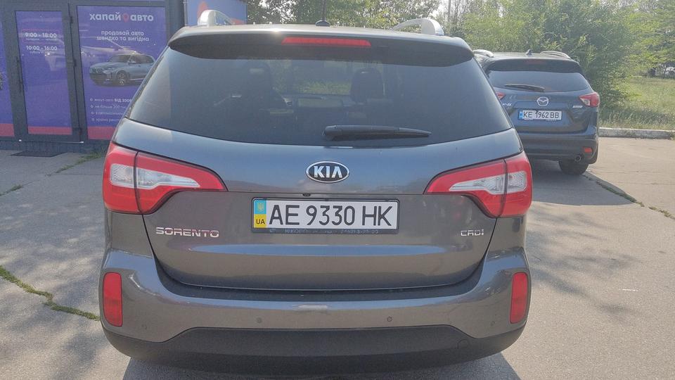 Kia Sorento 2013