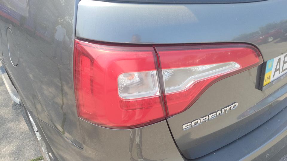 Kia Sorento 2013