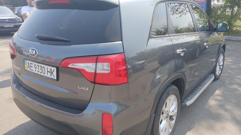 Kia Sorento 2013