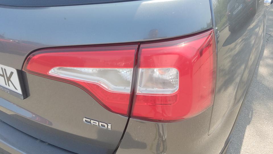 Kia Sorento 2013