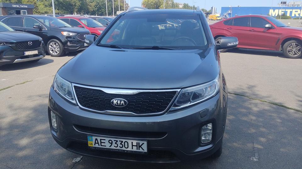 Kia Sorento 2013
