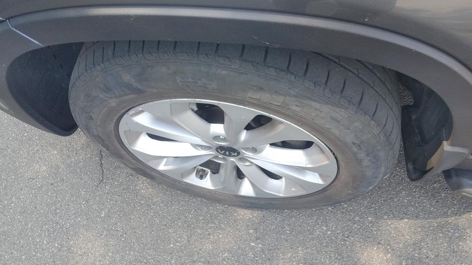 Kia Sorento 2013