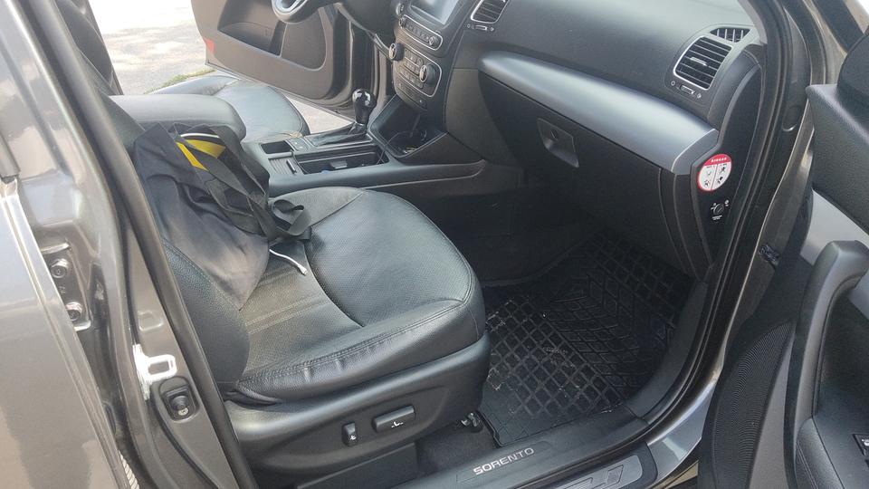 Kia Sorento 2013