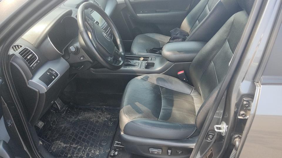 Kia Sorento 2013
