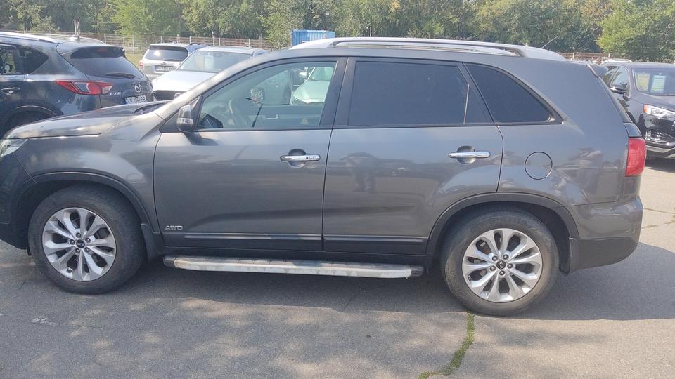 Kia Sorento 2013