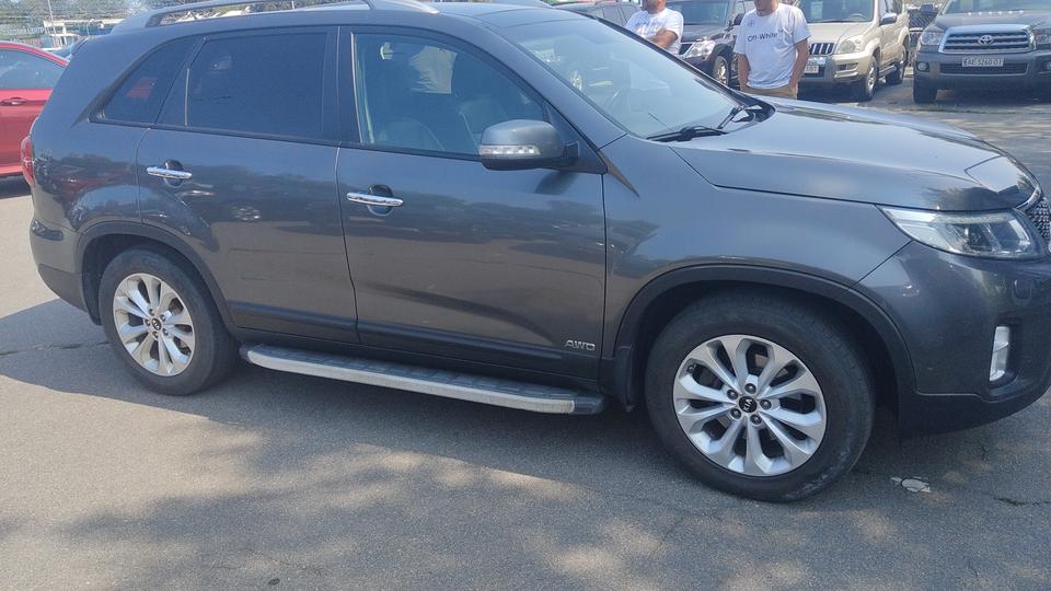 Kia Sorento 2013