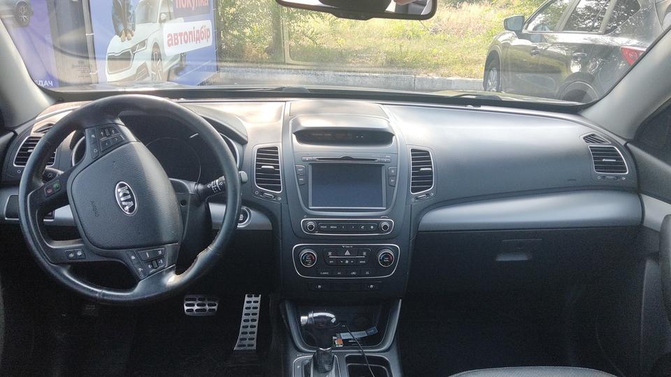 Kia Sorento 2013