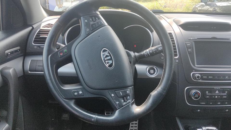 Kia Sorento 2013