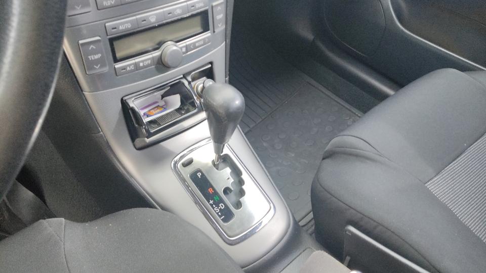 Toyota Avensis 2008