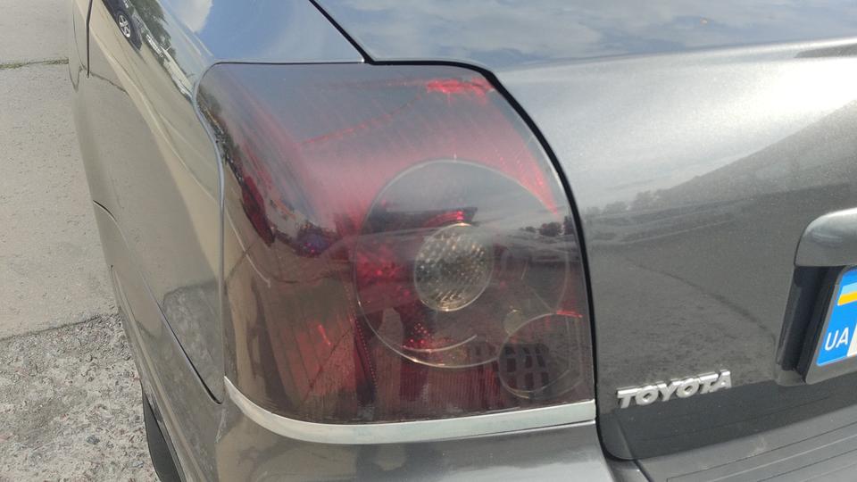 Toyota Avensis 2008