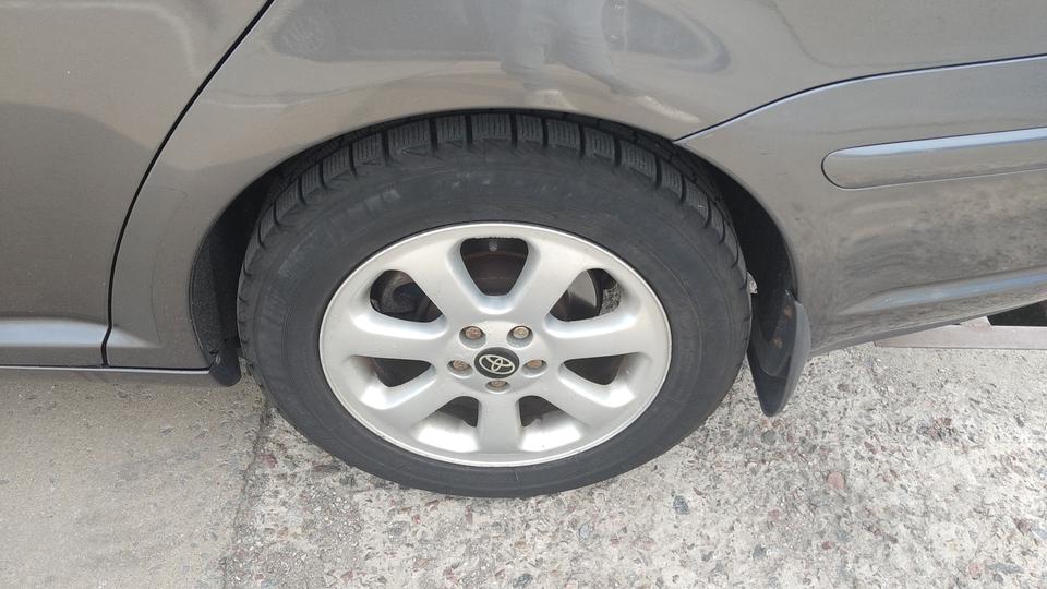 Toyota Avensis 2008