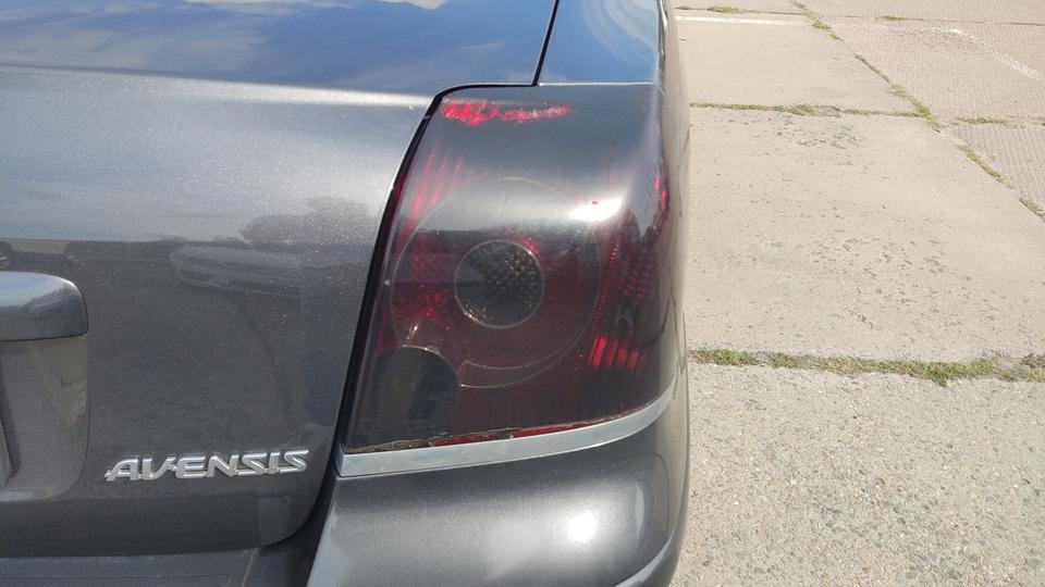 Toyota Avensis 2008