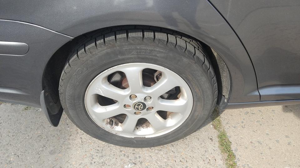 Toyota Avensis 2008